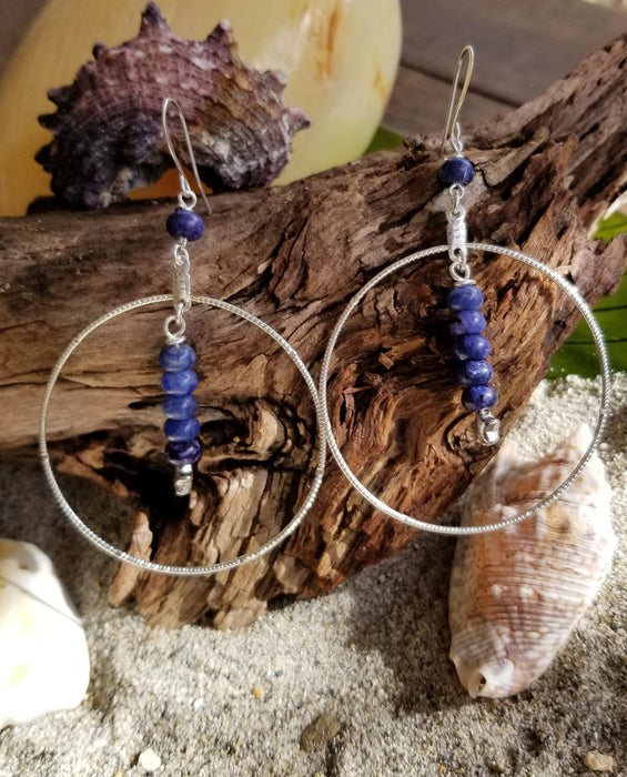 Beach Goddess earrings