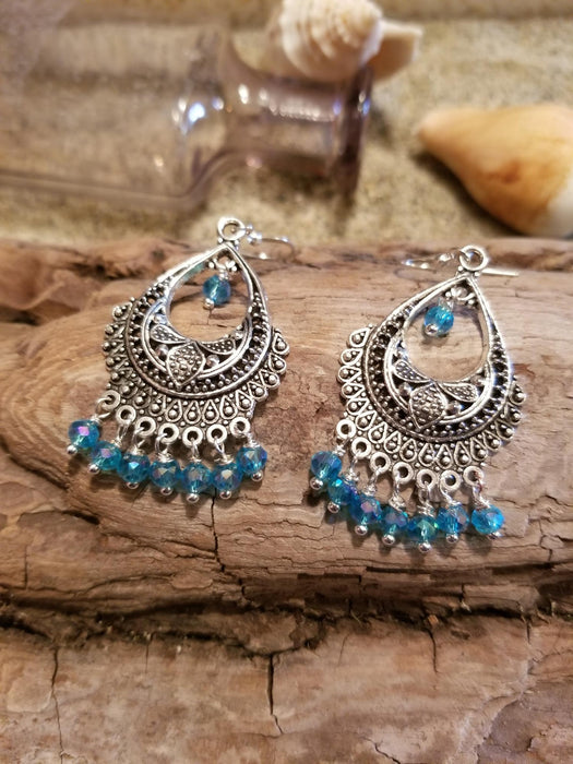 Summer Sky Earrings