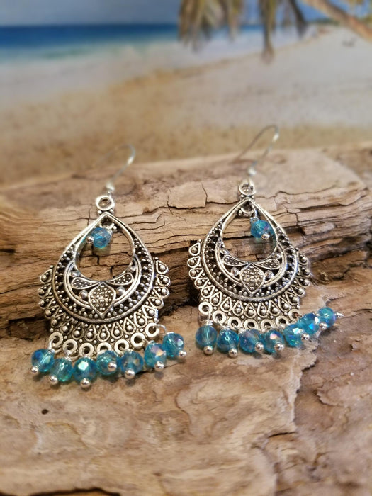 Summer Sky Earrings