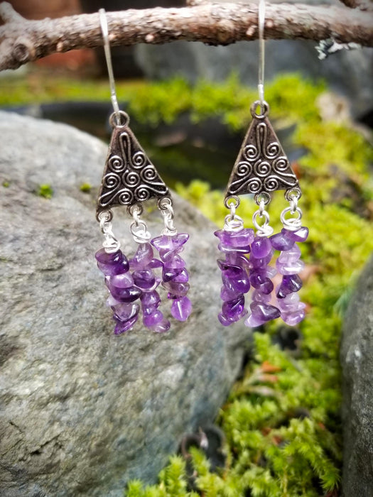 Woodland Creek earrings