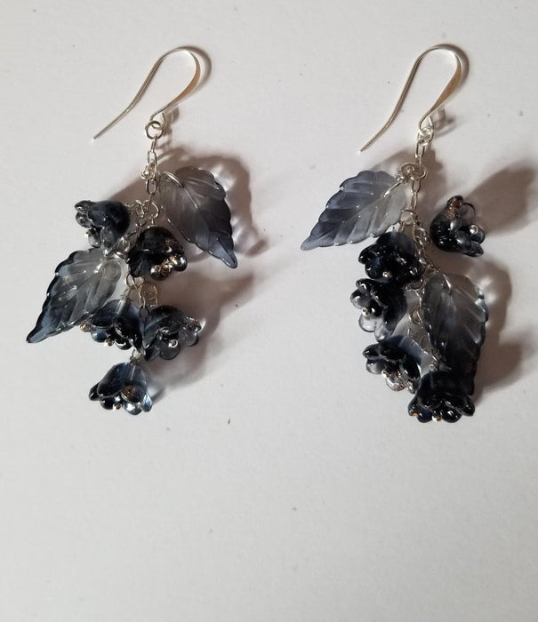 Dark Fairy earrings